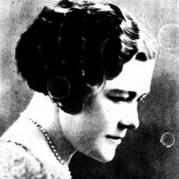 Portrait of Dorothy Jane Adele Helmrich