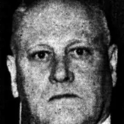 Portrait of Manuel Hornibrook