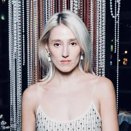 Portrait of Vasilisa Kuzmina
