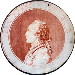 Portrait of Jean, Baron de Batz