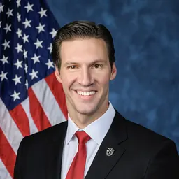 Portrait of Pat Harrigan