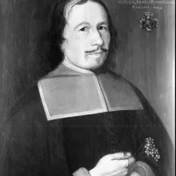 Portrait of Georg Balthasar Metzger