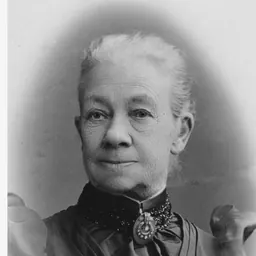 Portrait of Mary Colton