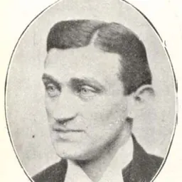Portrait of József Hajdú