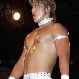 Portrait of BxB Hulk