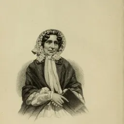 Portrait of Sarah Bennett