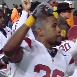 Portrait of Terrell Thomas