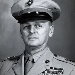Portrait of Franklin A. Hart