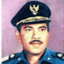 Portrait of Eddy Sabara