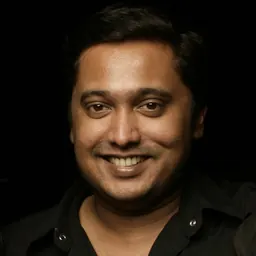 Portrait of Arun Kumar Aravind