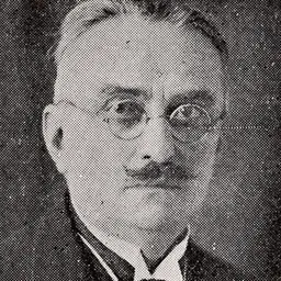 Portrait of Celâl Nuri İleri