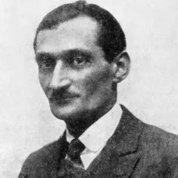 Portrait of Bruno Winawer