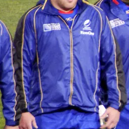 Portrait of Mihai Lazăr