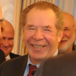 Portrait of Viktor Yerin