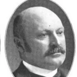 Portrait of John C. Grady