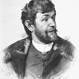 Portrait of Viktor Oliva
