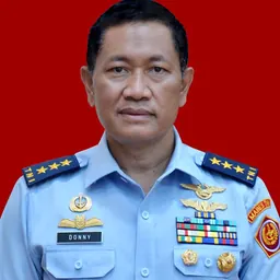 Portrait of Donny Ermawan