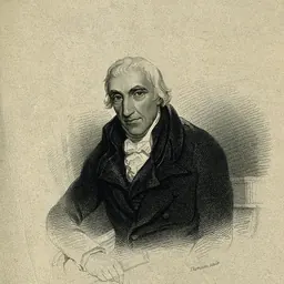 Portrait of Isaac Dalby