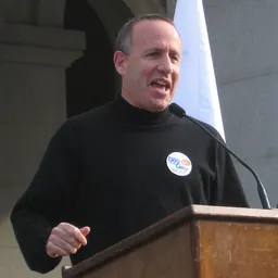 Portrait of Darrell Steinberg