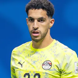 Portrait of Mostafa Shobeir