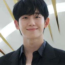 Portrait of Jung Hae-in