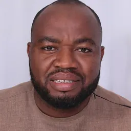 Portrait of Mohammed Adams Sukparu