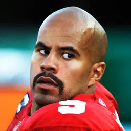 Portrait of Jon Cornish