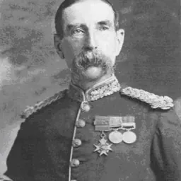 Portrait of Harcourt Mortimer Bengough