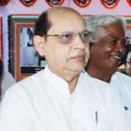Portrait of Prasanna Acharya