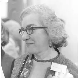 Portrait of Mollie Orshansky