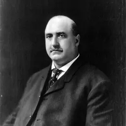 Portrait of Alfred B. Kittredge