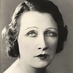 Portrait of Fernande Albany