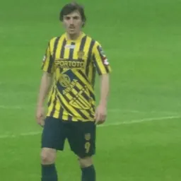 Portrait of Ergin Keleş