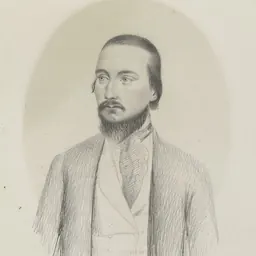 Portrait of Charles Vacquerie