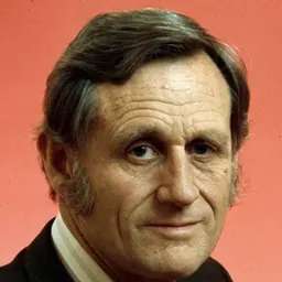 Portrait of Ken Fry