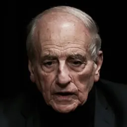Portrait of Jean-Pierre Elkabbach