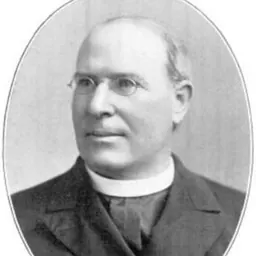 Portrait of Thomas O'Gorman