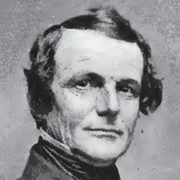 Portrait of William Radford