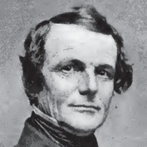 Portrait of William Radford