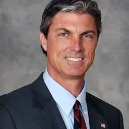 Portrait of Mark G. Flanagan