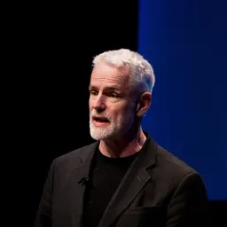 Portrait of Kári Stefánsson