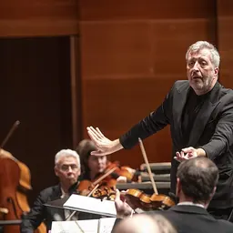 Portrait of Thomas Adès