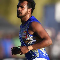 Portrait of Willie Rioli
