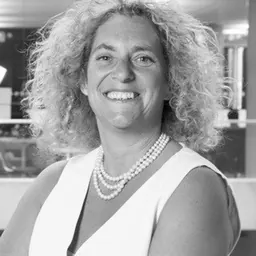Portrait of Tamara Ingram