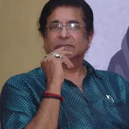 Portrait of Raju Daniel