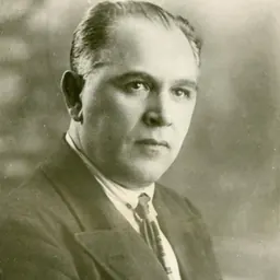 Portrait of Kärim Tinçurin