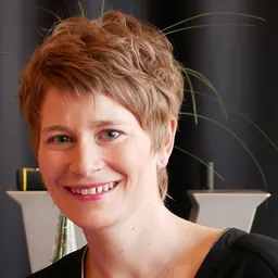 Portrait of Anja Bihlmaier