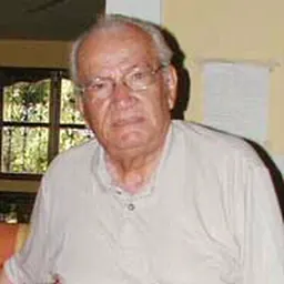 Portrait of Emilio Álvarez Montalván