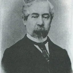 Portrait of George Hurmuzaki
