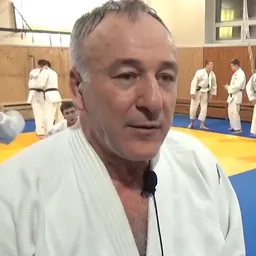 Portrait of Bashir Varaev